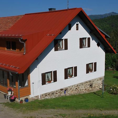 Ferienhaus "Lisa'S Haeusl" Нойшёнау Экстерьер фото