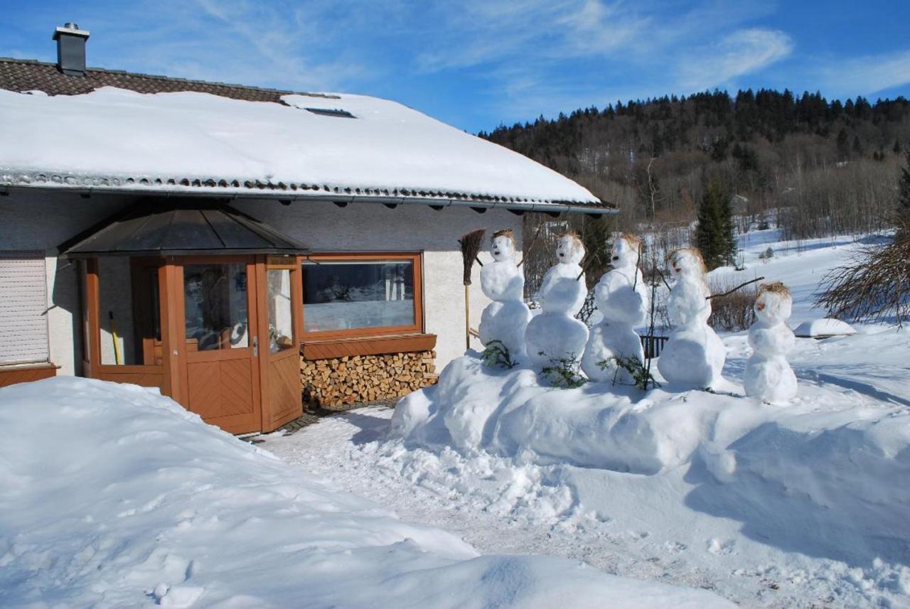 Ferienhaus "Lisa'S Haeusl" Нойшёнау Экстерьер фото