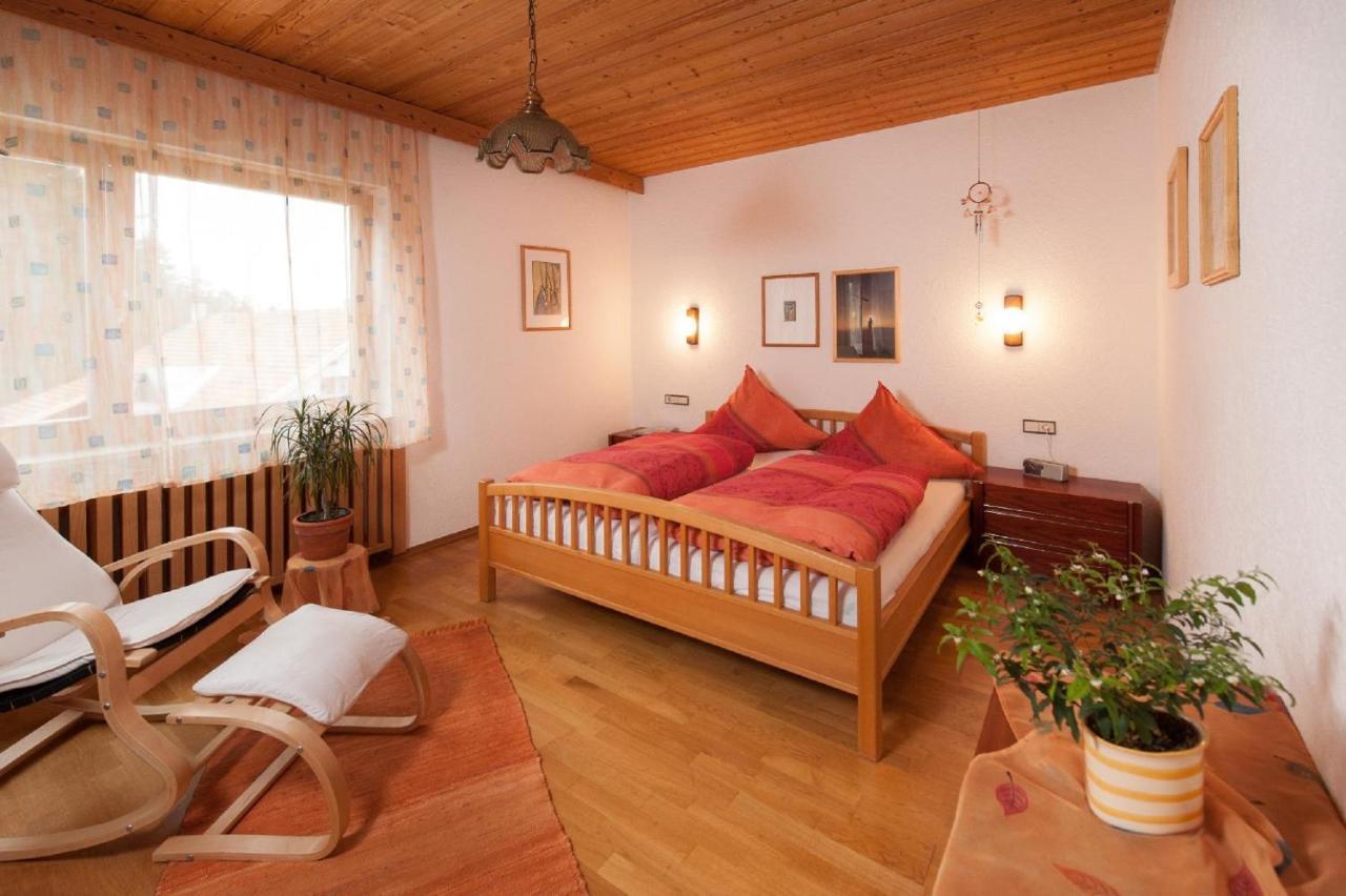 Ferienhaus "Lisa'S Haeusl" Нойшёнау Экстерьер фото