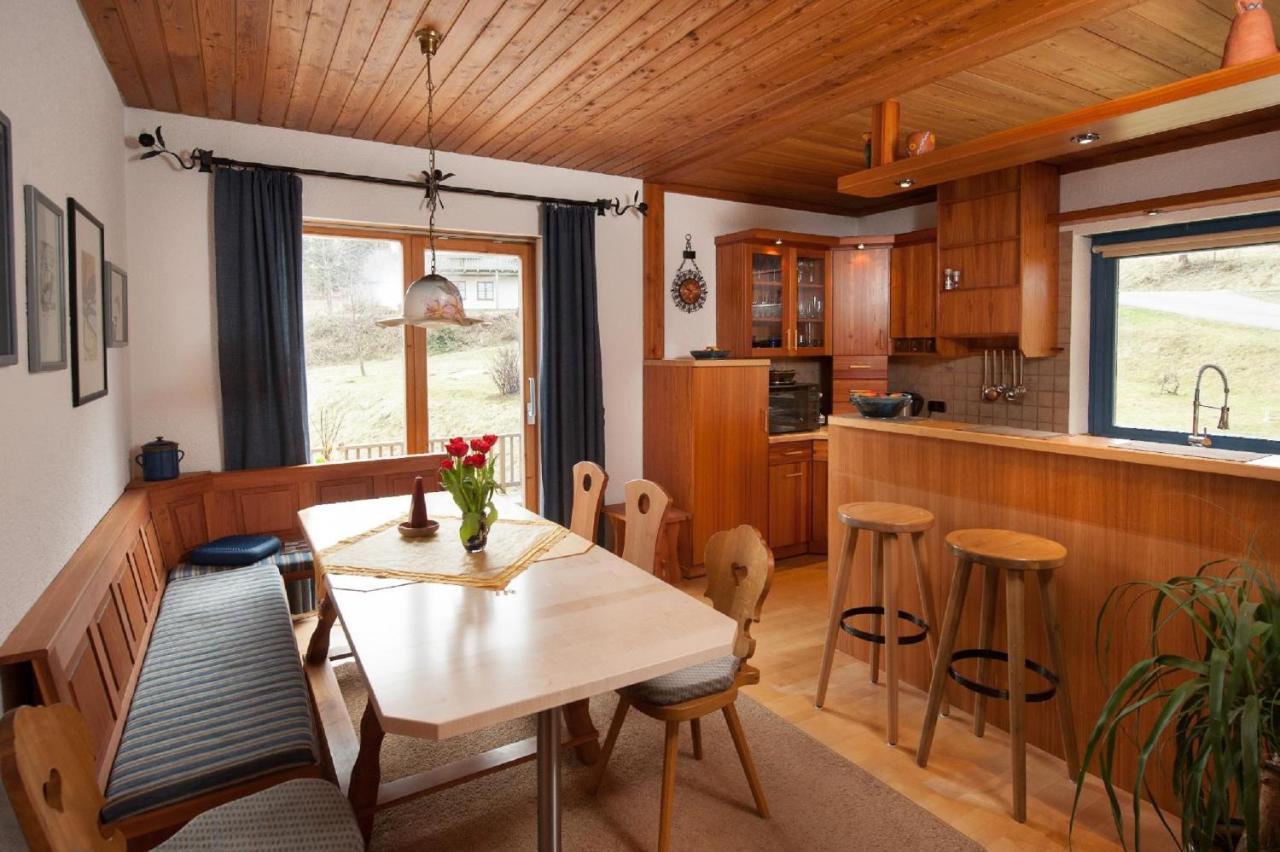 Ferienhaus "Lisa'S Haeusl" Нойшёнау Экстерьер фото