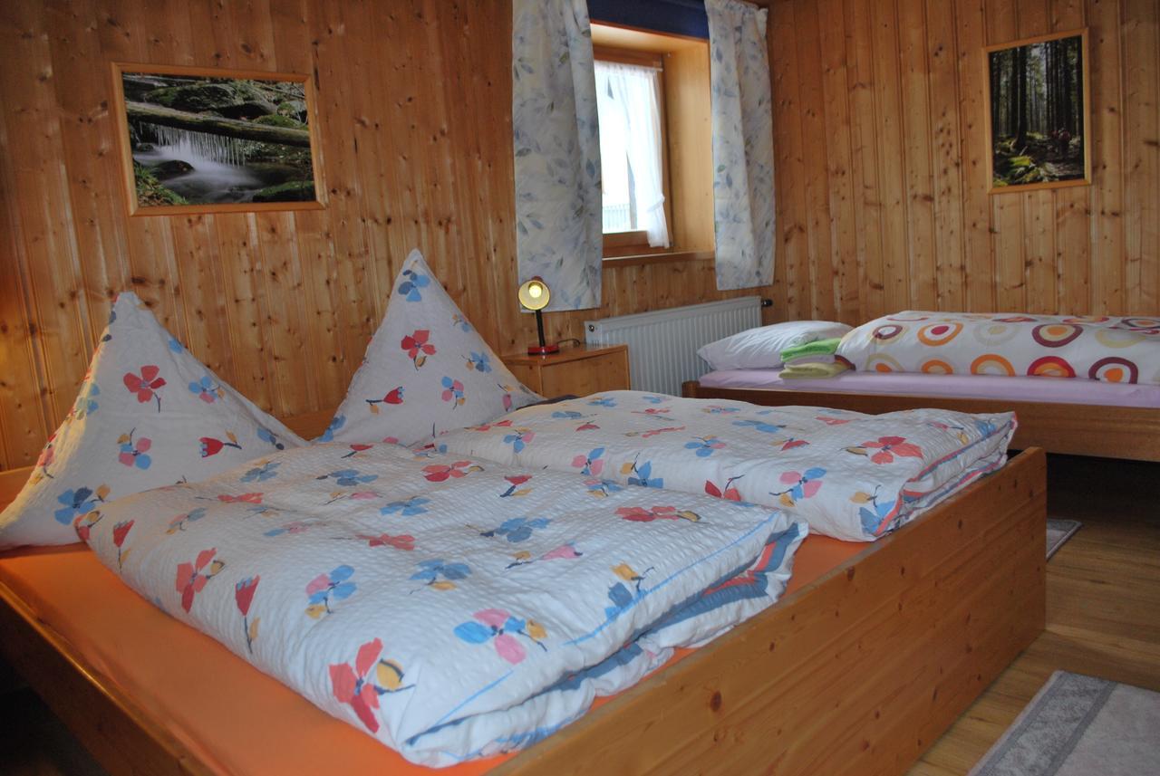Ferienhaus "Lisa'S Haeusl" Нойшёнау Экстерьер фото