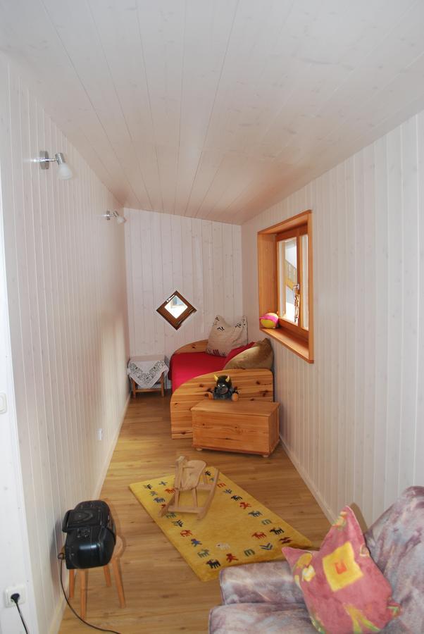 Ferienhaus "Lisa'S Haeusl" Нойшёнау Экстерьер фото