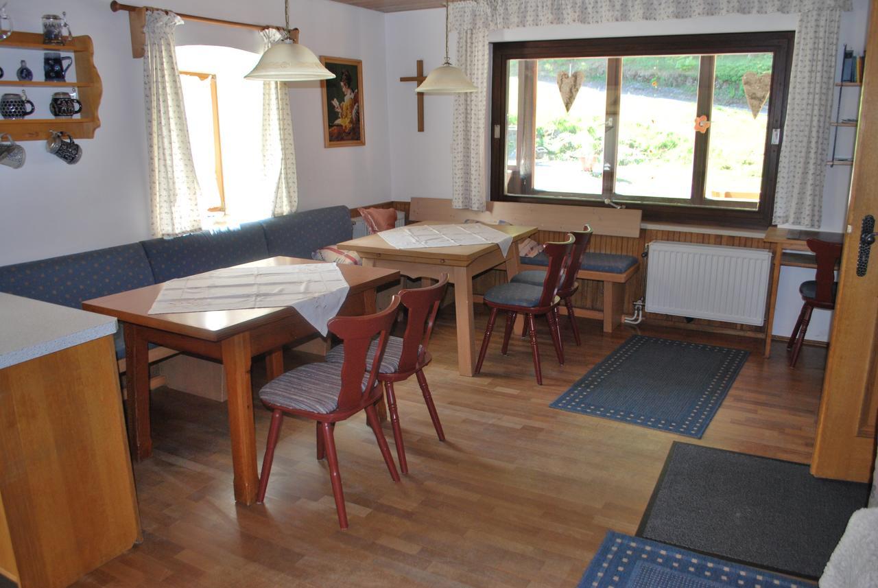 Ferienhaus "Lisa'S Haeusl" Нойшёнау Экстерьер фото